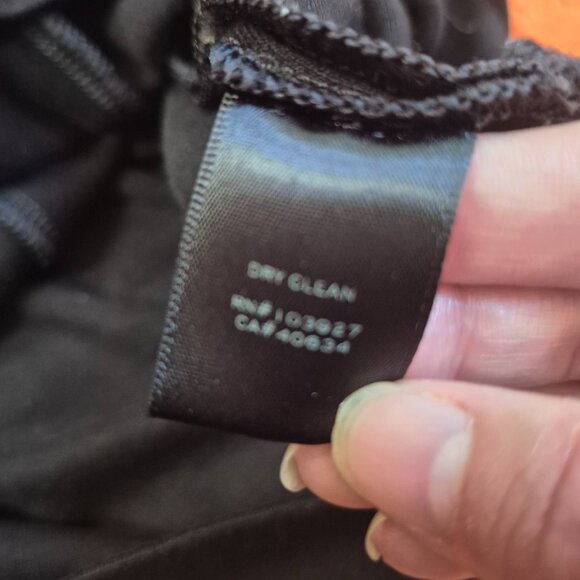 Marc by Marc Jacobs black dress.... - Picture 8 of 12